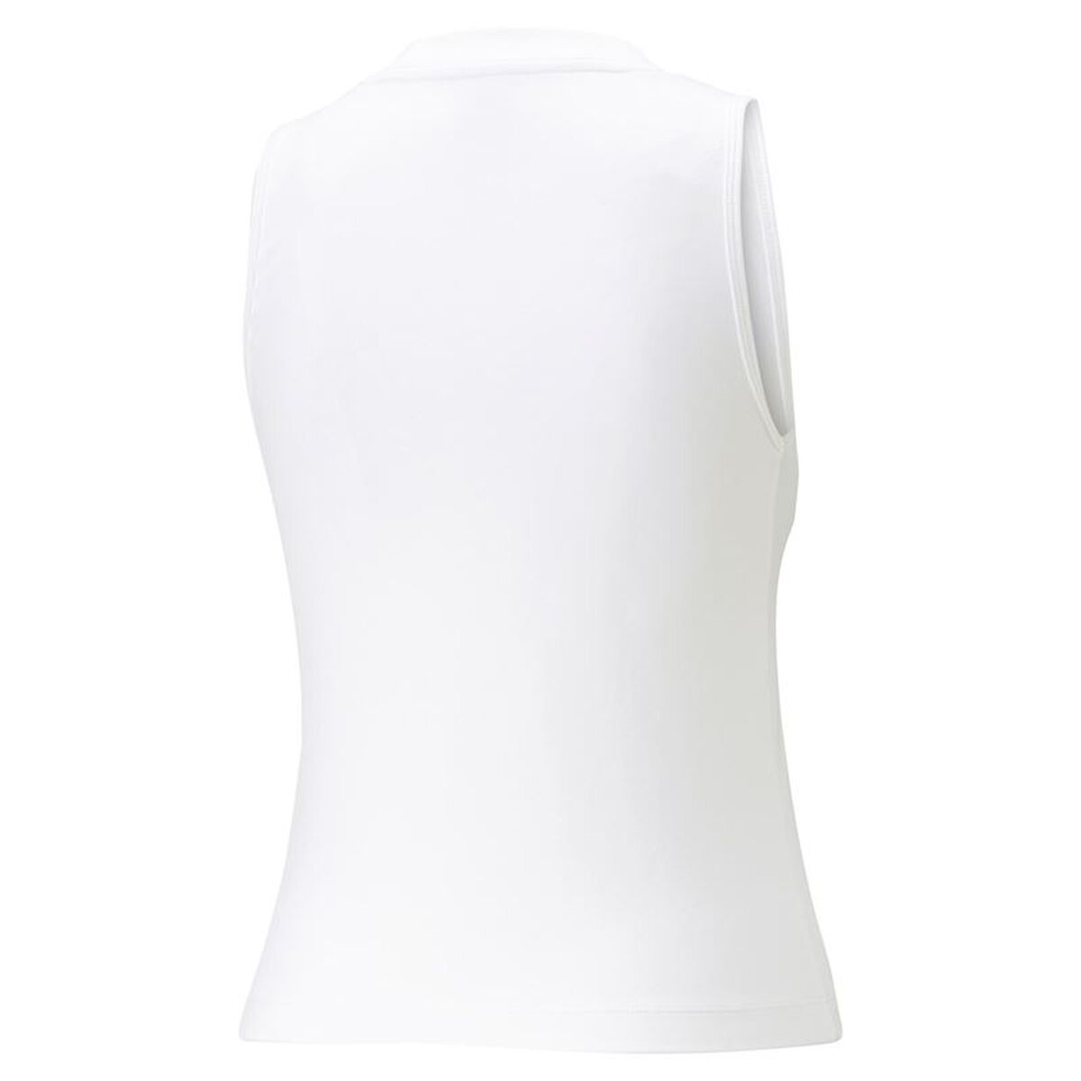 Women’s Short Sleeve T-Shirt Puma Ess+ Love Is Love Sl White-2