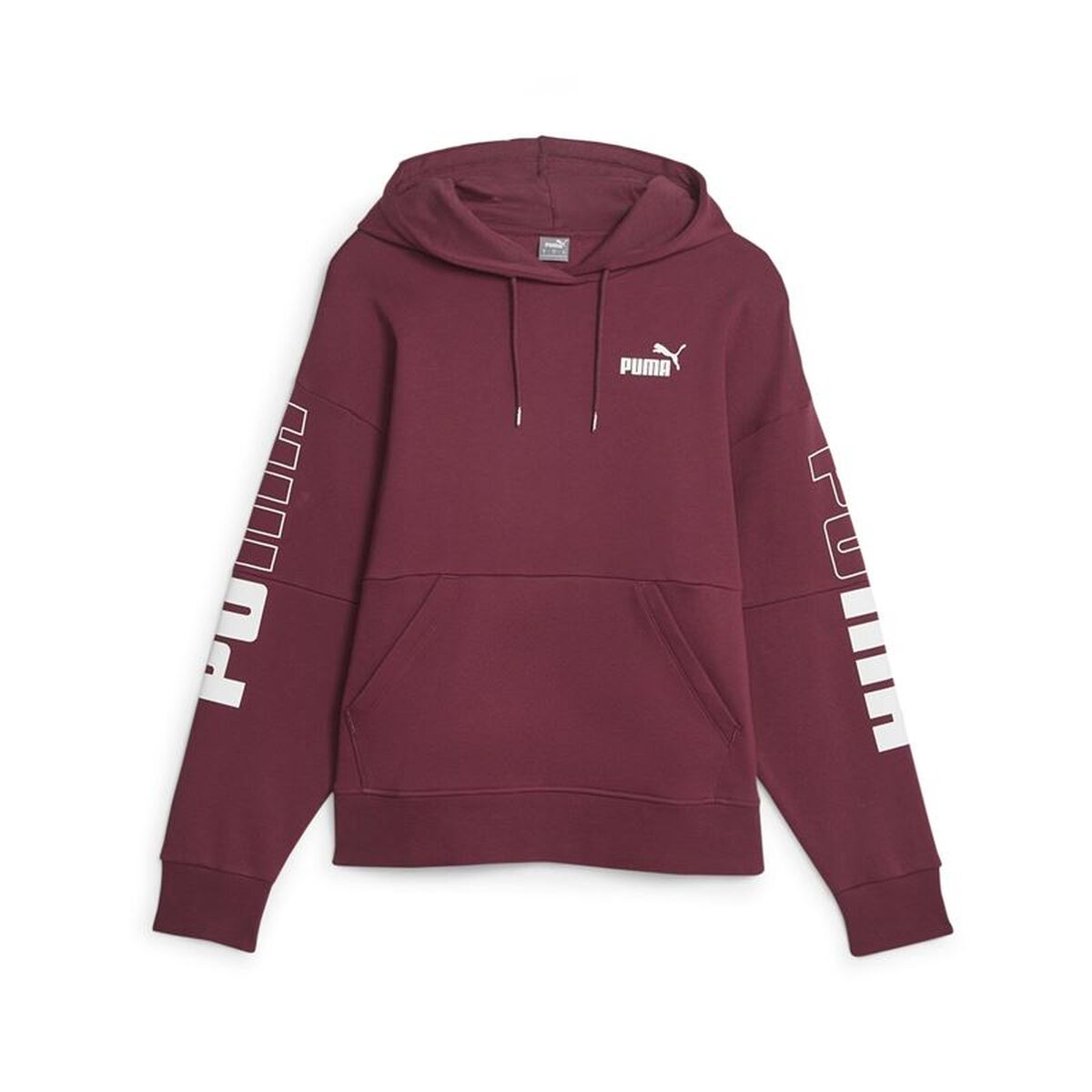 Women’s Hoodie Puma Puma Power Colorblock-0