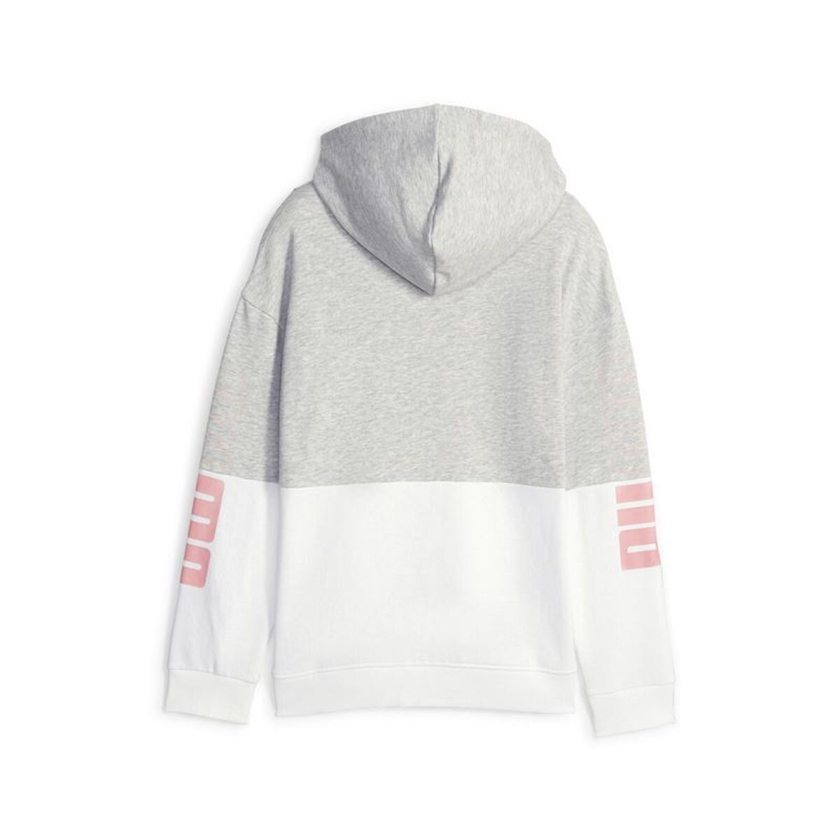 Unisex Hoodie Puma Puma Power Colorblock-1