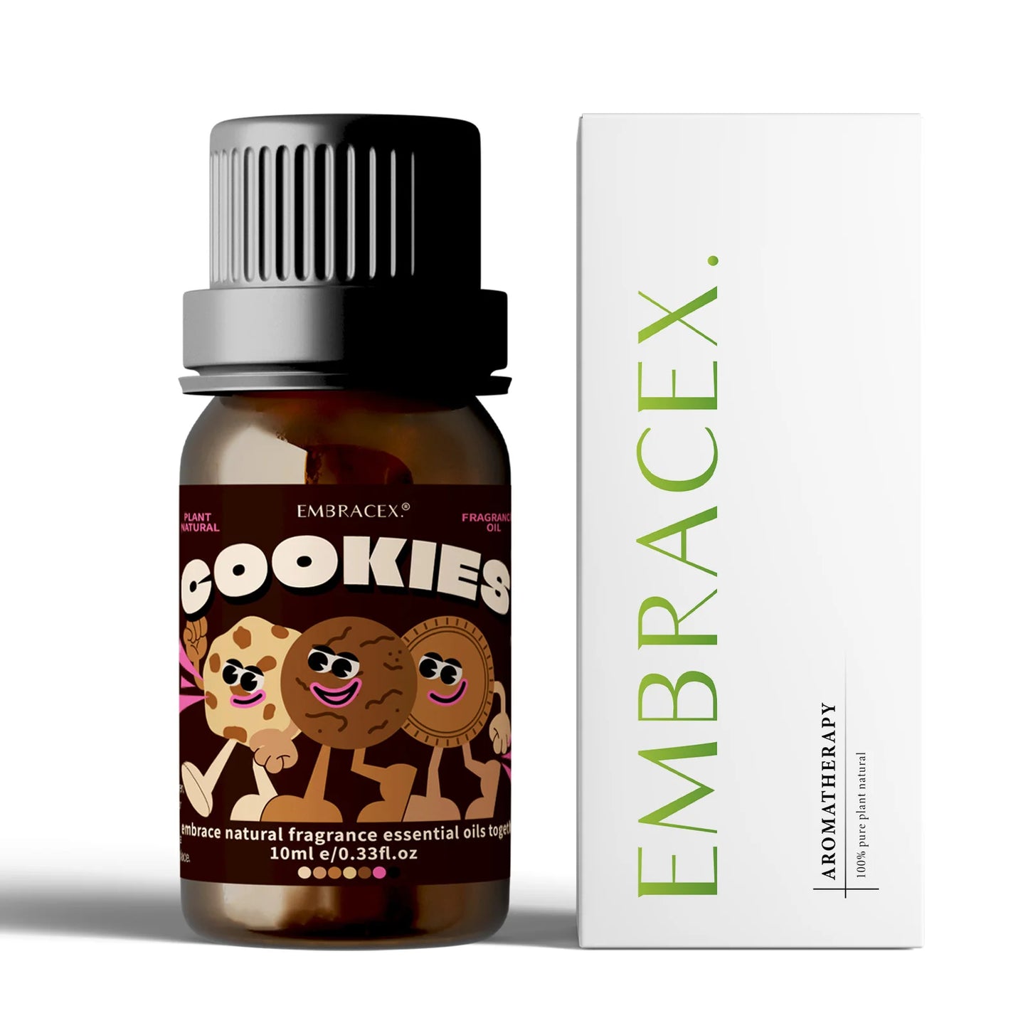 18 type Gourmet Essential Oils Vanilla Coconut Coffee Chocolate For Diffusers Candles Making Gifts For Women Perfume Skincare