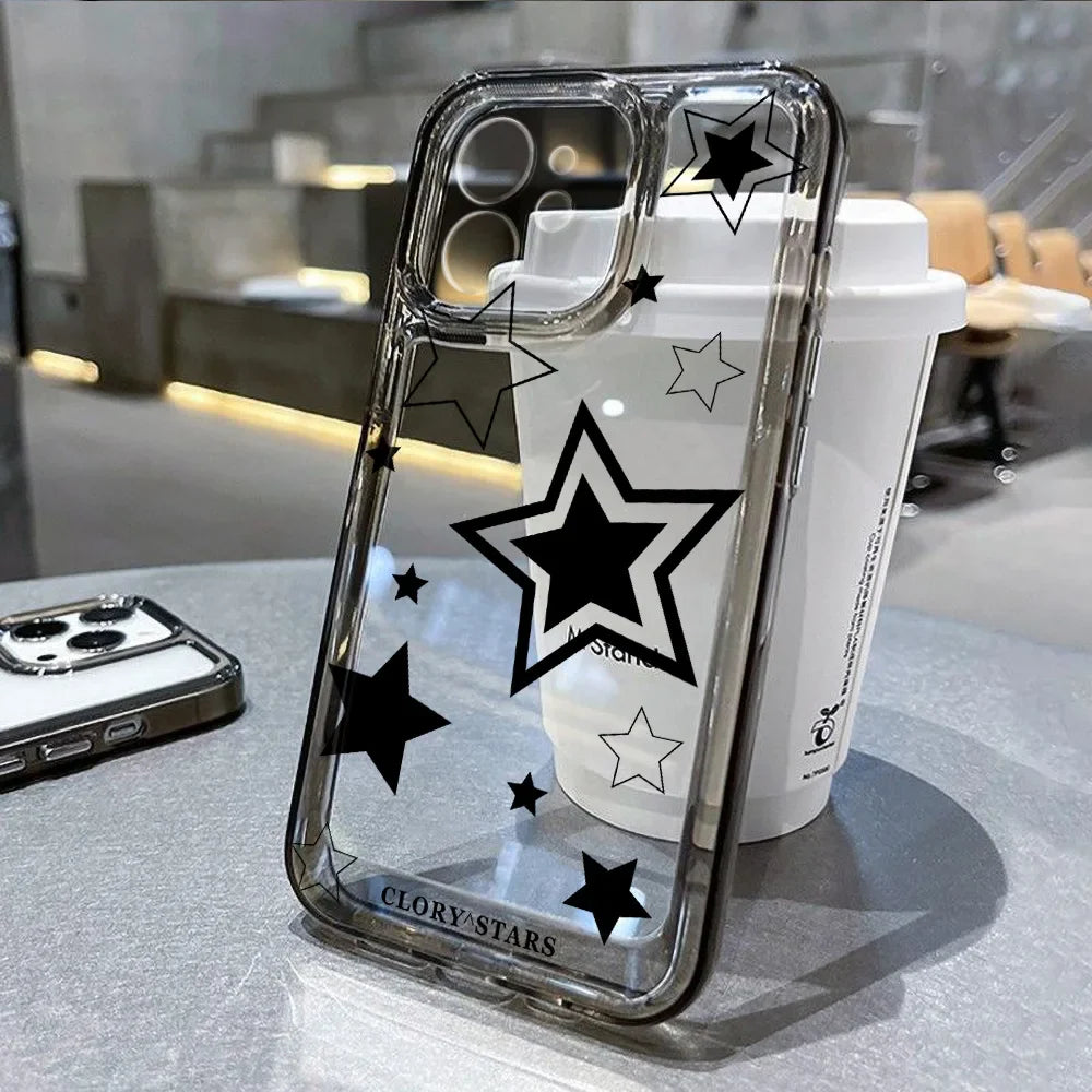 Cute Cartoon Ghost Phone Case