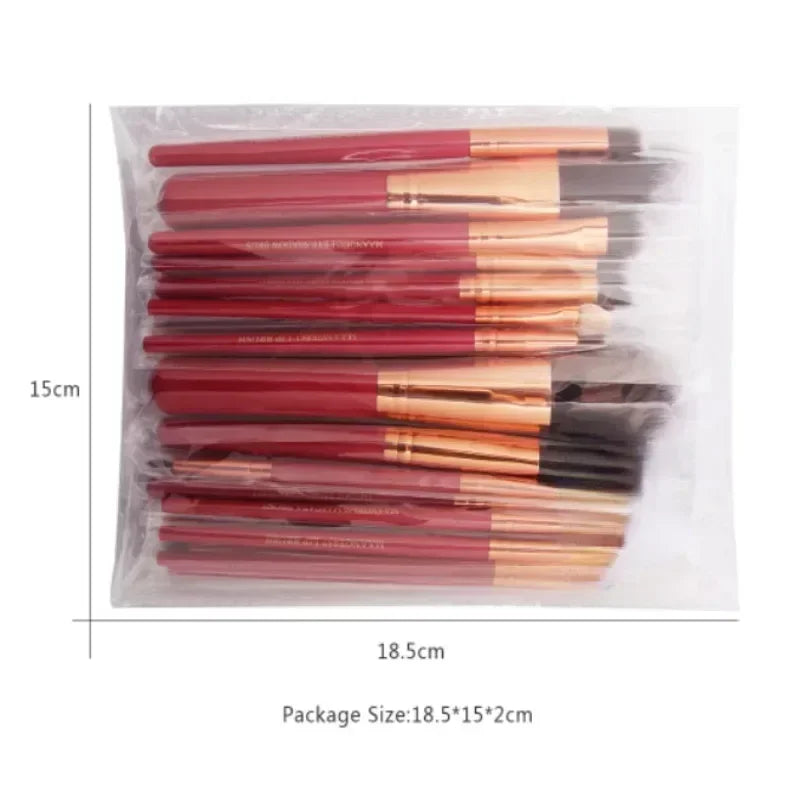 Professional Makeup Brush Set