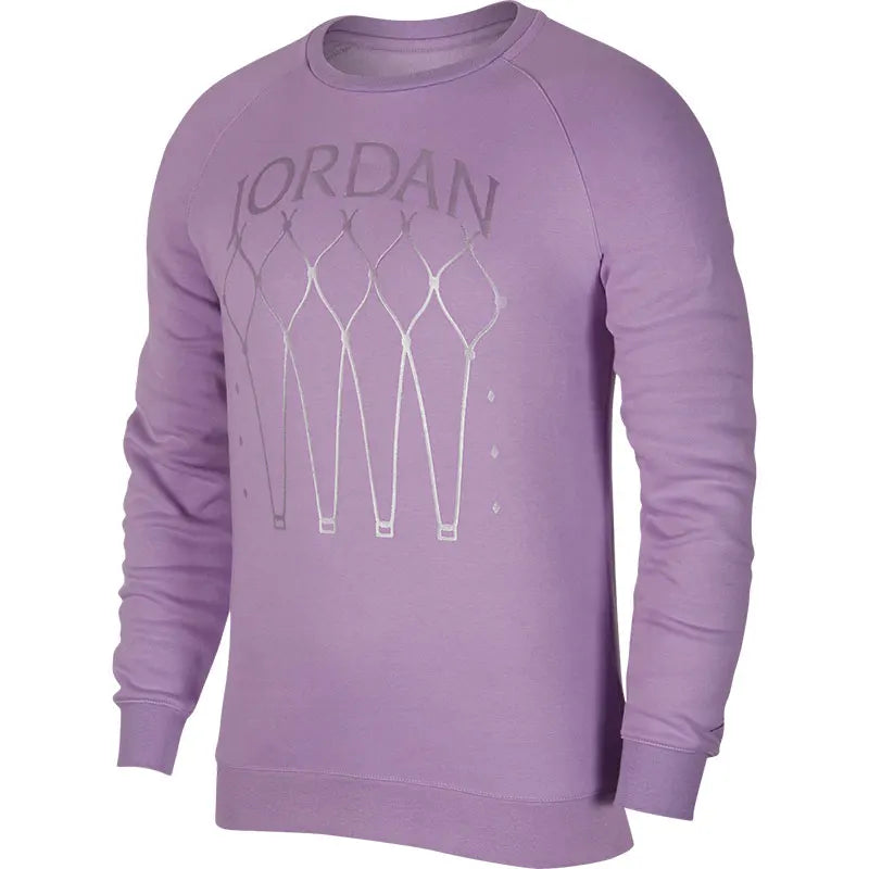 Nike Authentic JORDAN Men's Sports Casual Warm Hoodie BQ5746-589