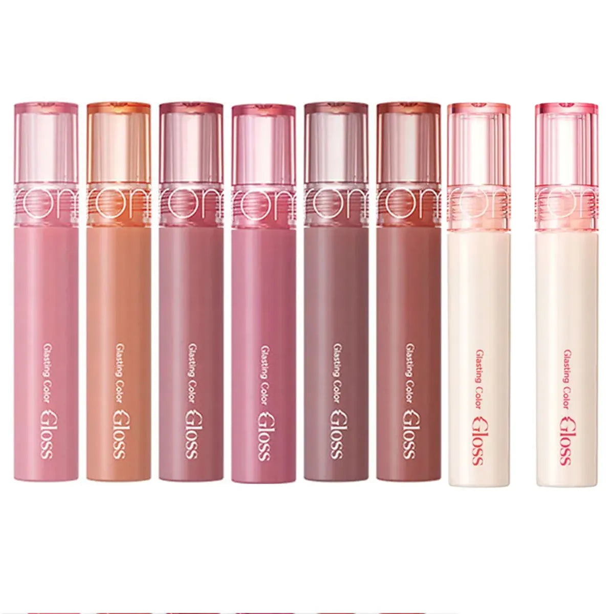 Long Lasting Color Gloss Syrup Plumper - Limited Edition 3D Mirror Shine