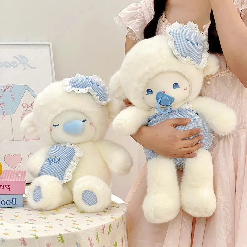 Sweet Baby Lamb Plushie
