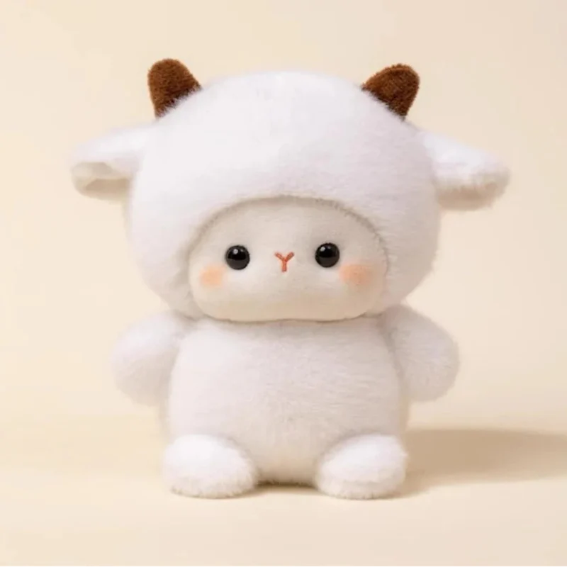 Cutie Club Plushies