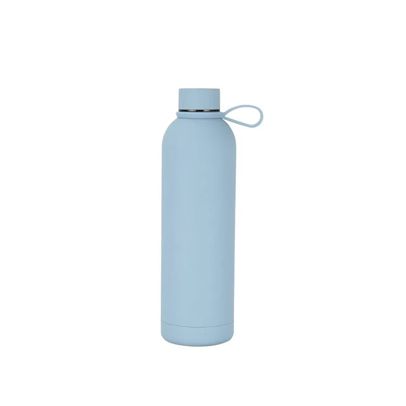 Personalized Stainless Steel Water Cup For Travel, Customized Name Insulated Cup With Lid, Fitness Specific Water Cup