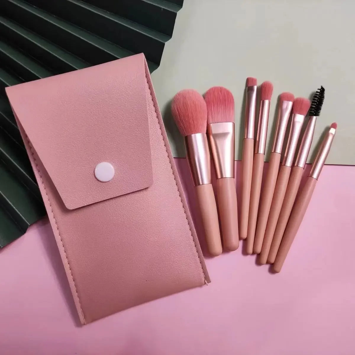 1/13PCS Soft Fluffy Makeup Brushes Set for Cosmetics Foundation Blush Powder Eyeshadow Kabuki Blending Makeup Brush Beauty Tool