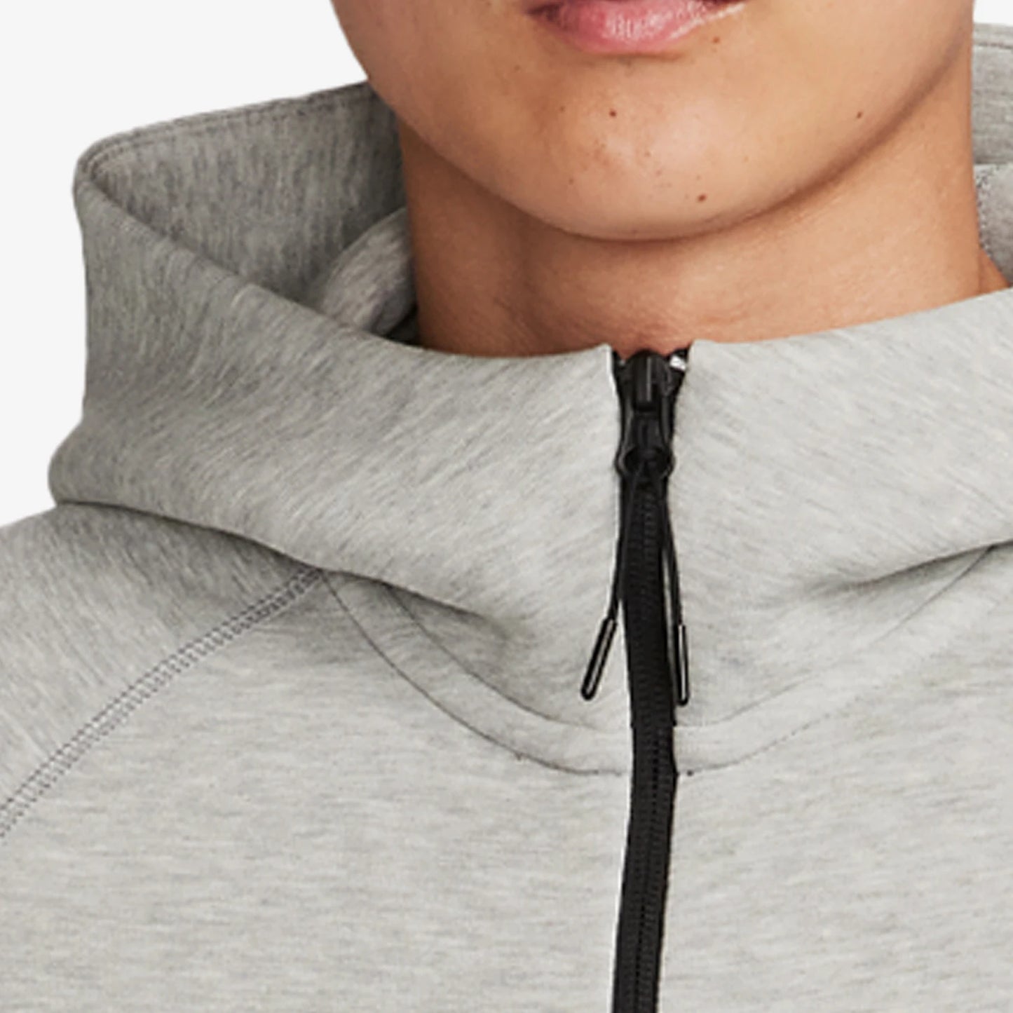 Nike Authentic Spring Men's Knit Loose Hooded Warm-up Sport Jacket FB7922-063