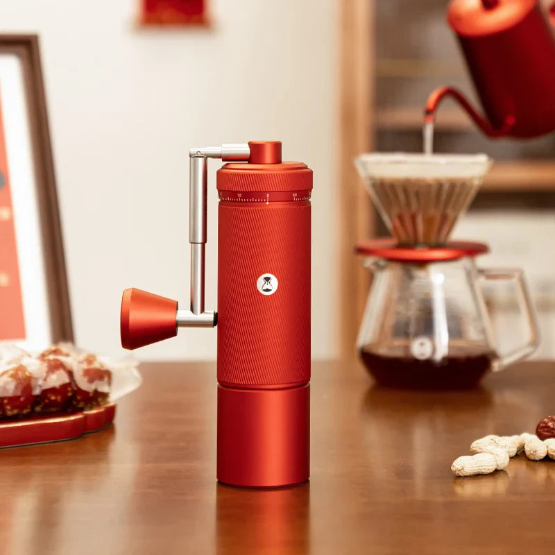TIMEMORE Chestnut S3 Coffee Grinder - Manual & Durable-2