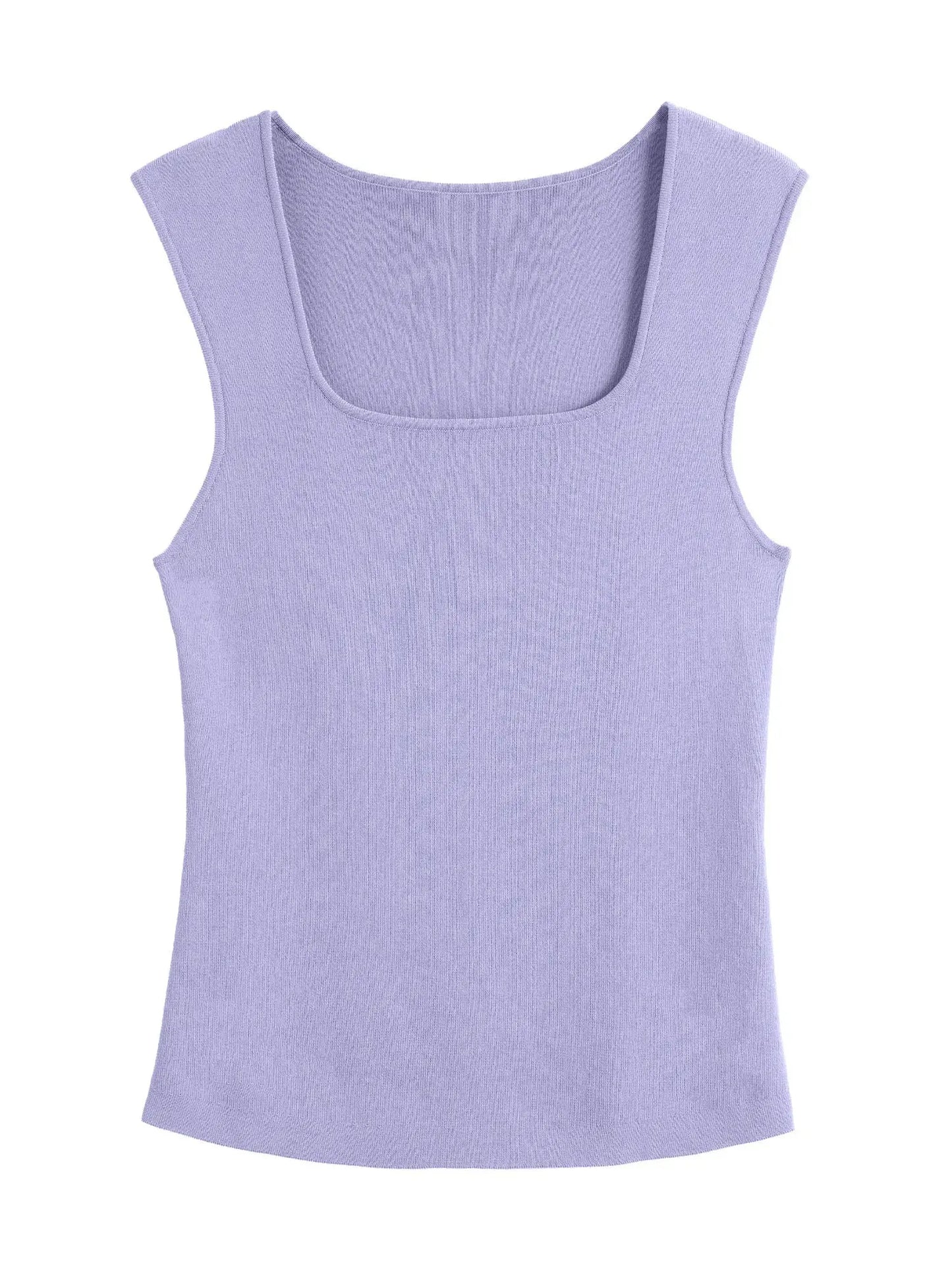 The Essential U-Neck Knit Camisole