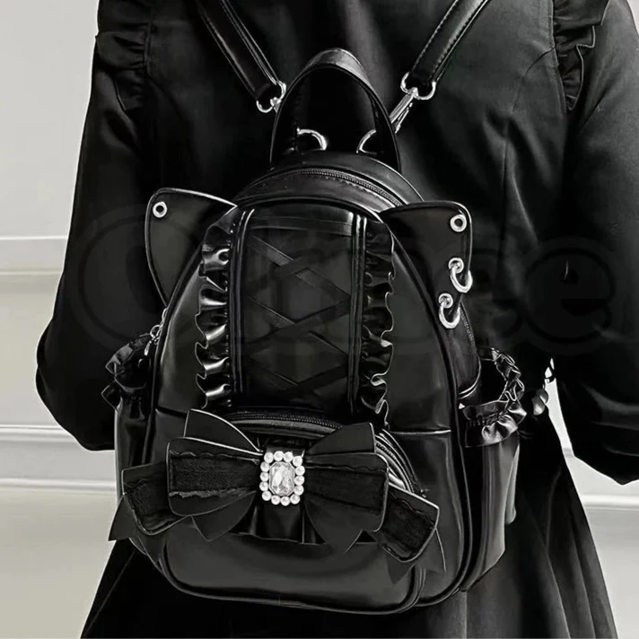 Pretty Cat Backpack