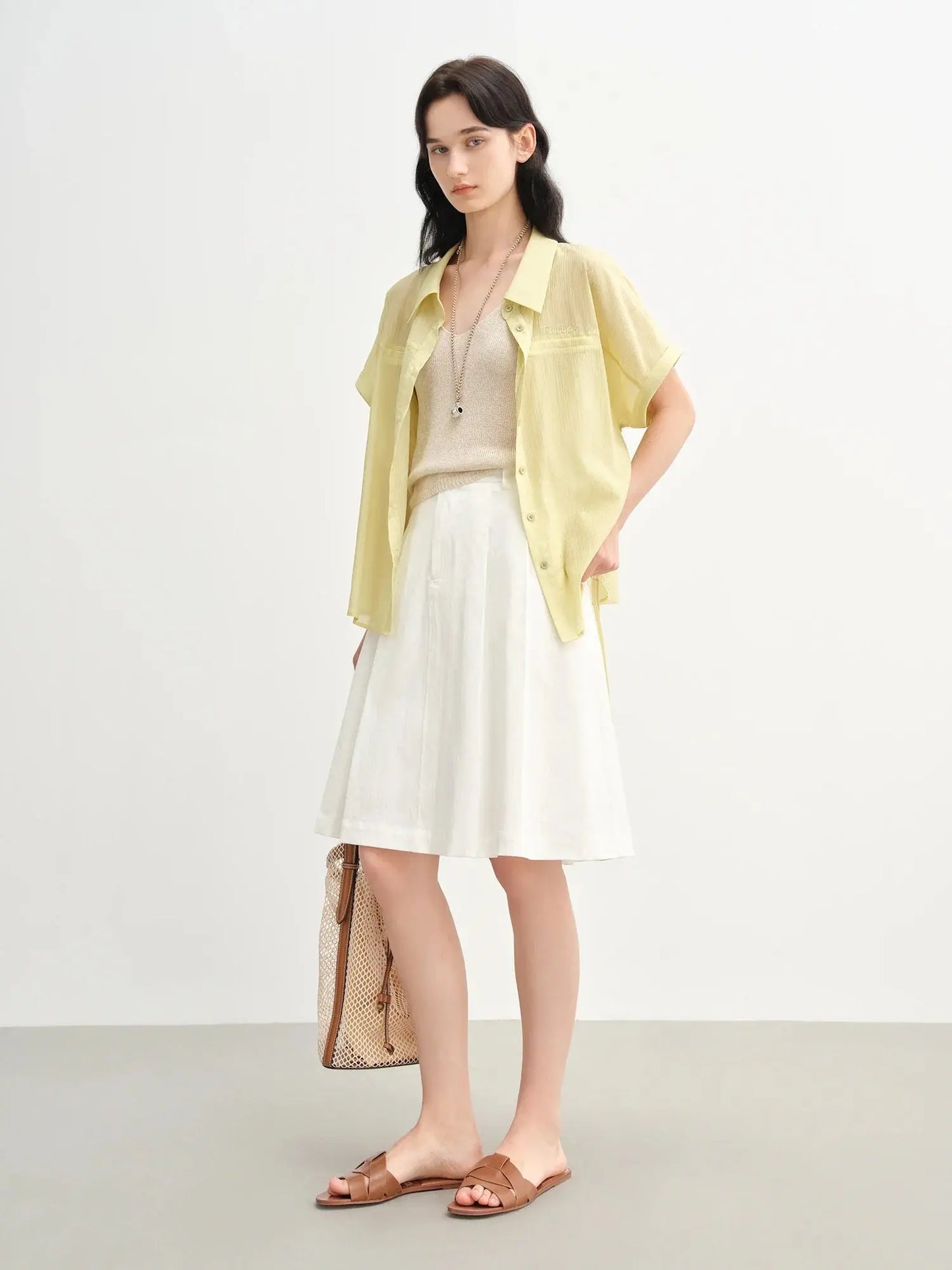 Breathable Summer Shirt for Women