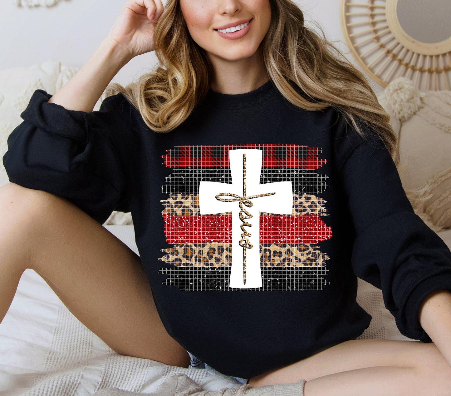 Jesus Graphic Tee