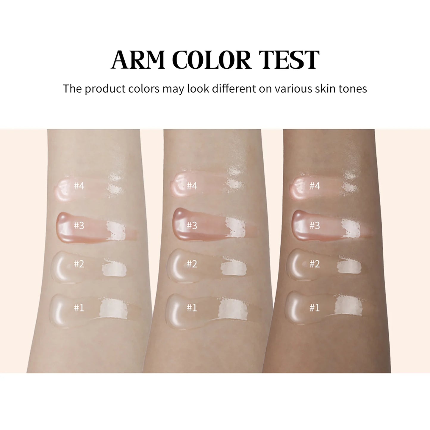 Lip Balm Moisturizing Mirror Lip Gloss Lip Vanilla Pink Sugar Coffee Cake Smell Lipstick Transparent Oil Makeup Lips Care