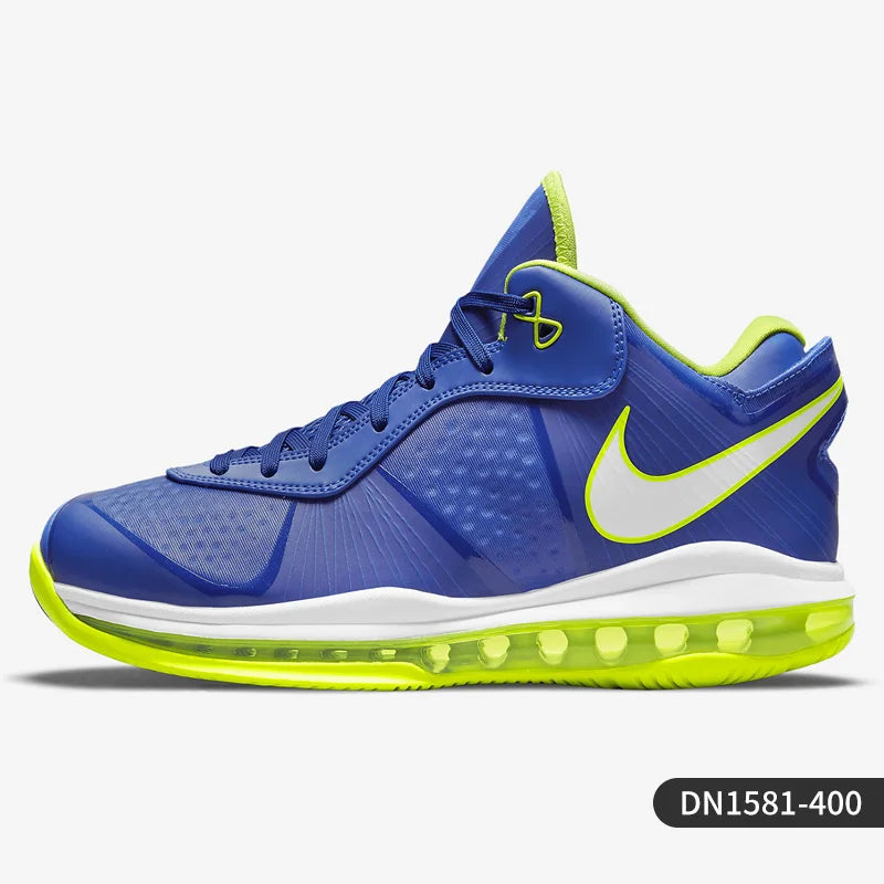 Nike genuine Men's Low-Top Casual Breathable Basketball Shoes DN1581-400