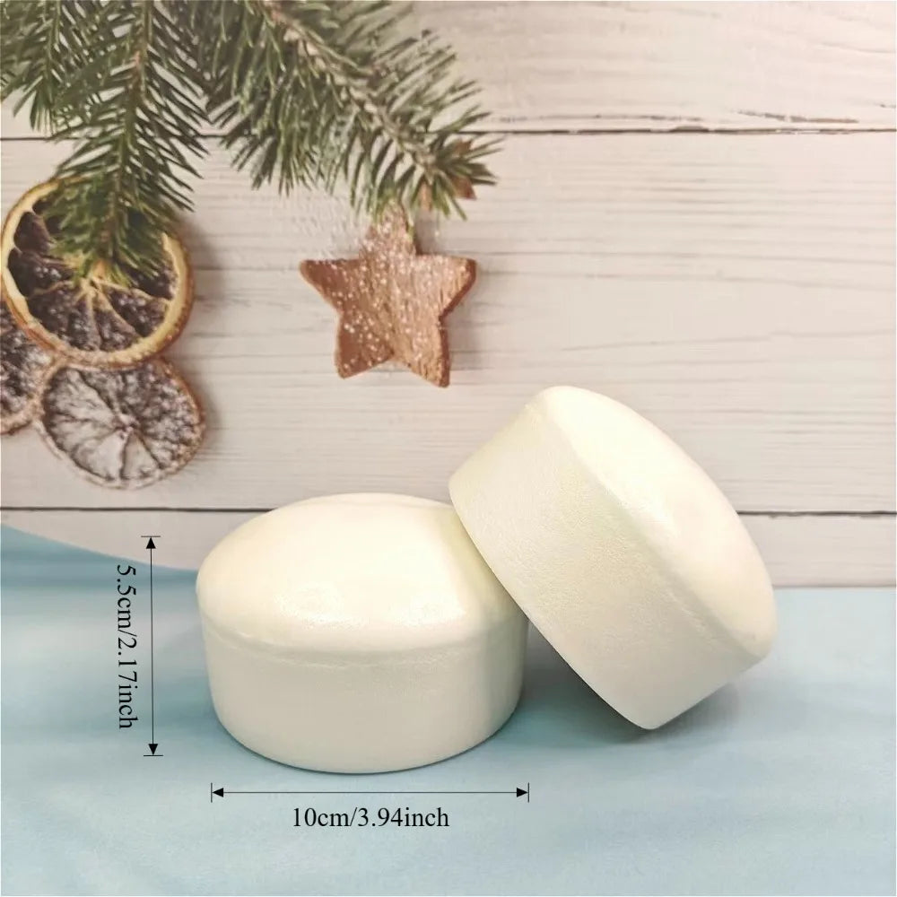 Yogurt Cake Bread Squishy Toy | Slow Rising Sensory Fidget for Relaxation