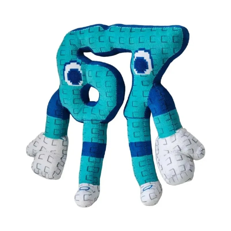 Brainrot Plush Stuffed Doll