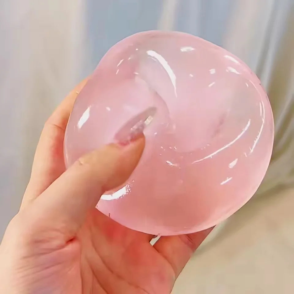 Blue Maltose Squishy Toys | Soft Anti Stress Sensory Fidget Toy