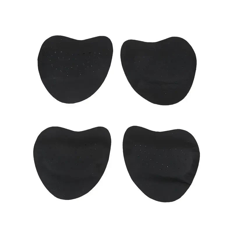 2pairs Sandals Anti-Slip Stickers Forefoot Pad Women High Heels Pain