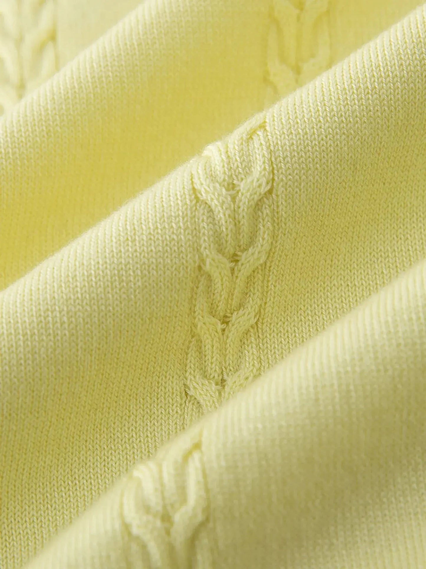 Plus Size Summer Lyocell Knit Polo Neck