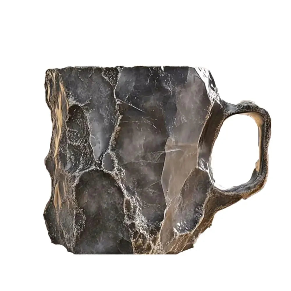 Crystal Coffee Mug – 14oz (Mineral-Inspired Resin Design)-10