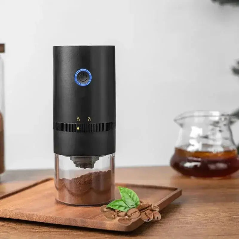 Coffee Grinder TYPE C USB Charge Professional Ceramic Grinding Core-0