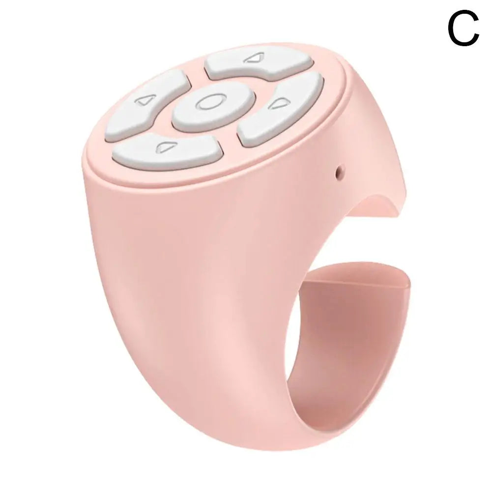 Bluetooth Finger Remote Control