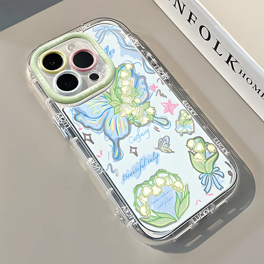 Cute Cartoon Duck Phone Case