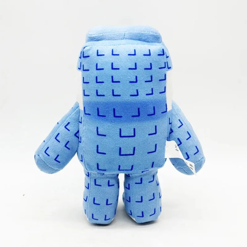 Brainrot Plush Stuffed Doll