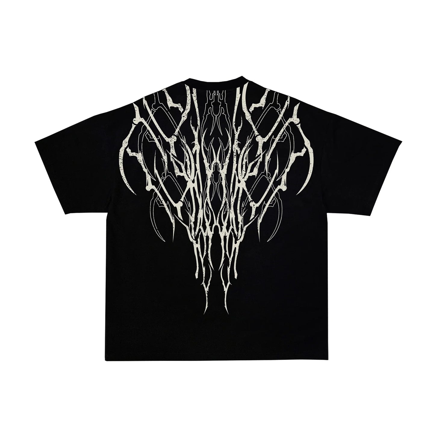 High Street Cotton Gym T Shirt Spider Web Flame Graphic Unisex Workout Top Moisture Wicking Best Seller Street Fashion Trend