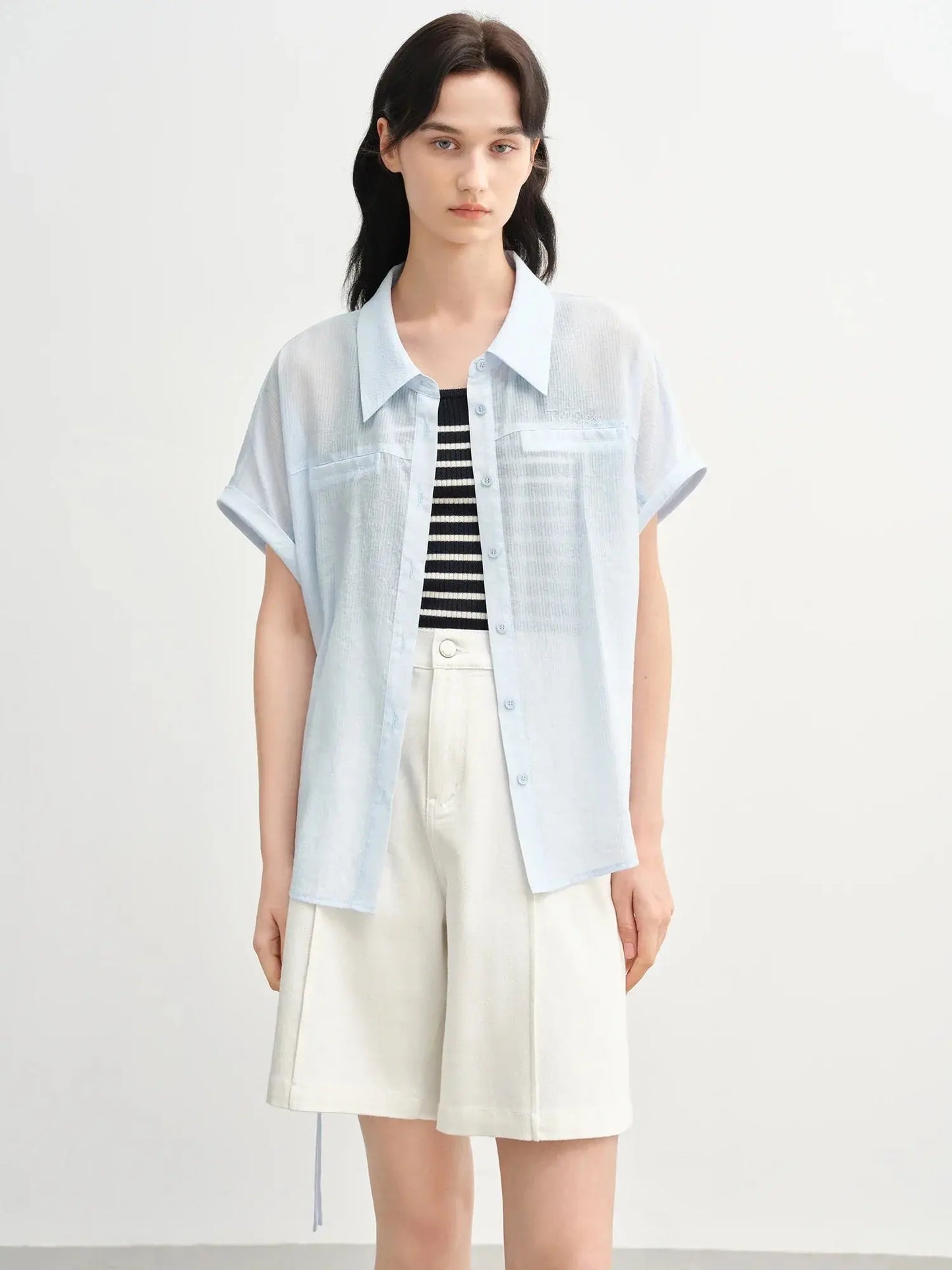 Breathable Summer Shirt for Women
