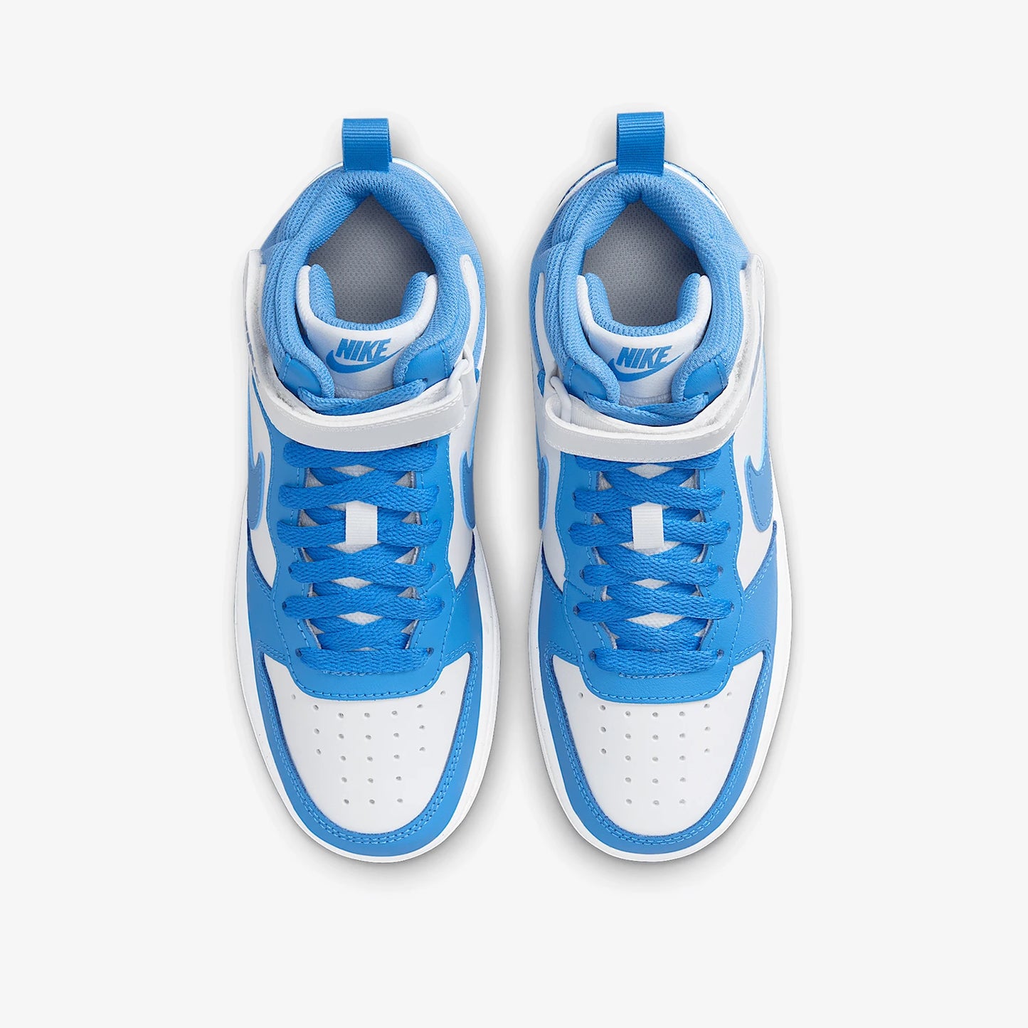 Nike Authentic New GS Women's and Children's Velcro Strap Breathable Board Shoes CD7782-123