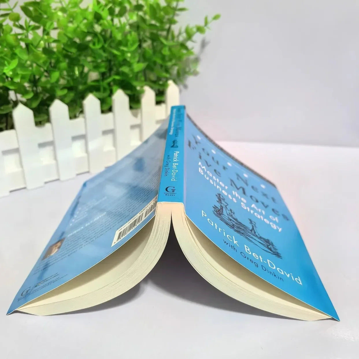 Your Next Five Moves: Master The Art Of Business Strategy English Book