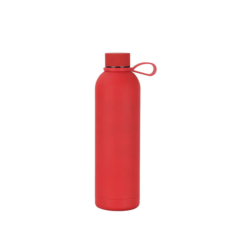 Personalized Stainless Steel Water Cup For Travel, Customized Name Insulated Cup With Lid, Fitness Specific Water Cup