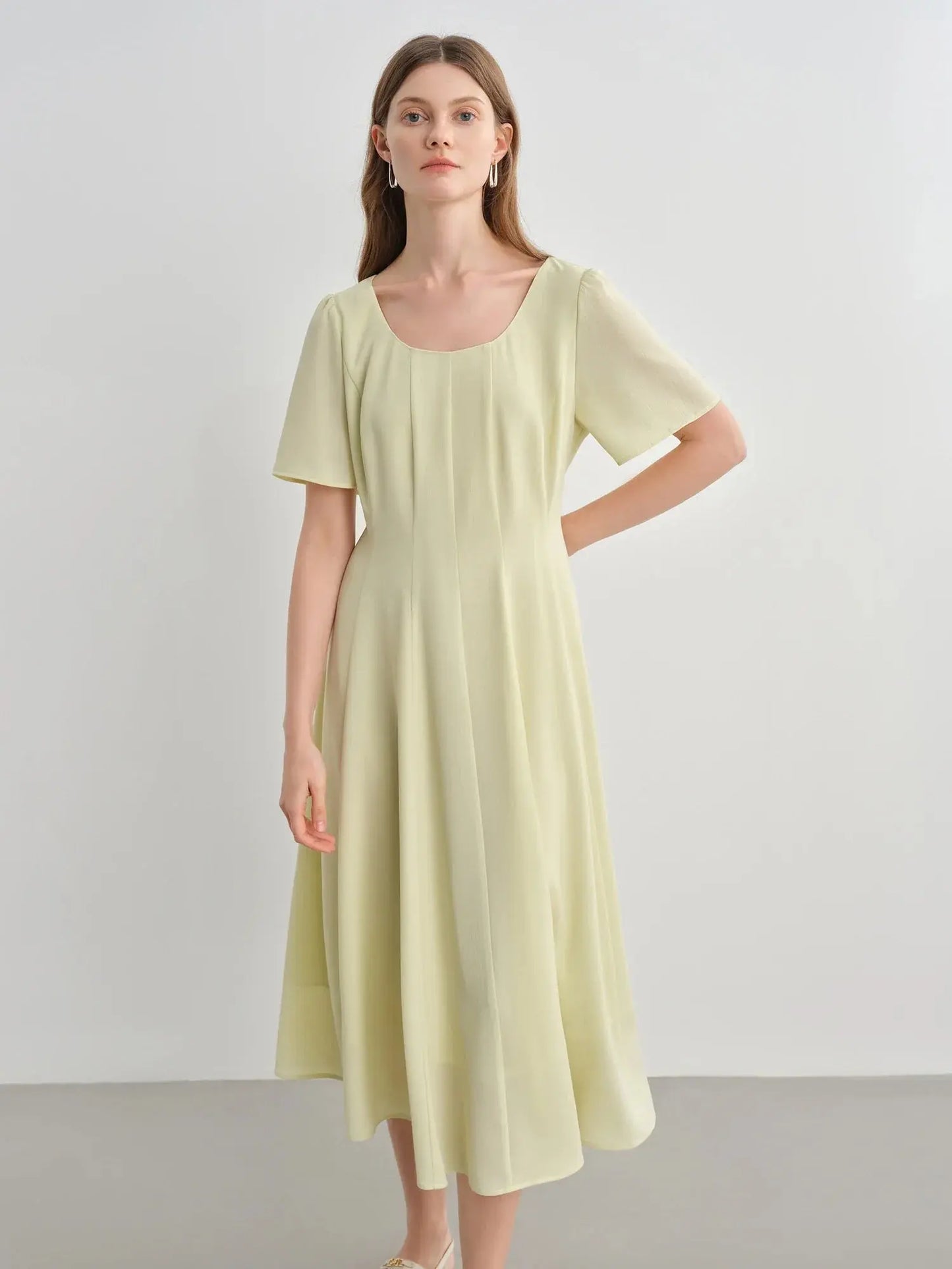 Fresh Temperament Summer Dress