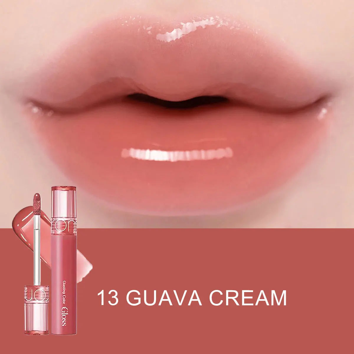 Long Lasting Color Gloss Syrup Plumper - Limited Edition 3D Mirror Shine