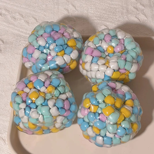 Squishy Dopamine Stress Ball | Sensory Anxiety Relief Fidget Toy for Adults and Teens
