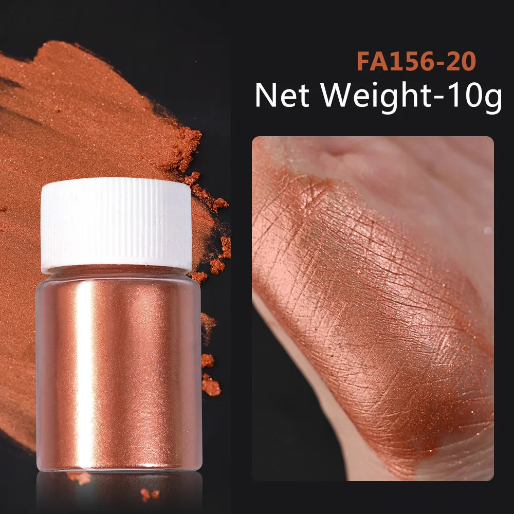 5g Laser Holographic Bulk Glitter Nail Shining Sparkly Pigment Loose Fine Glitter Reflective Gel Polish Accessories Nail Powder