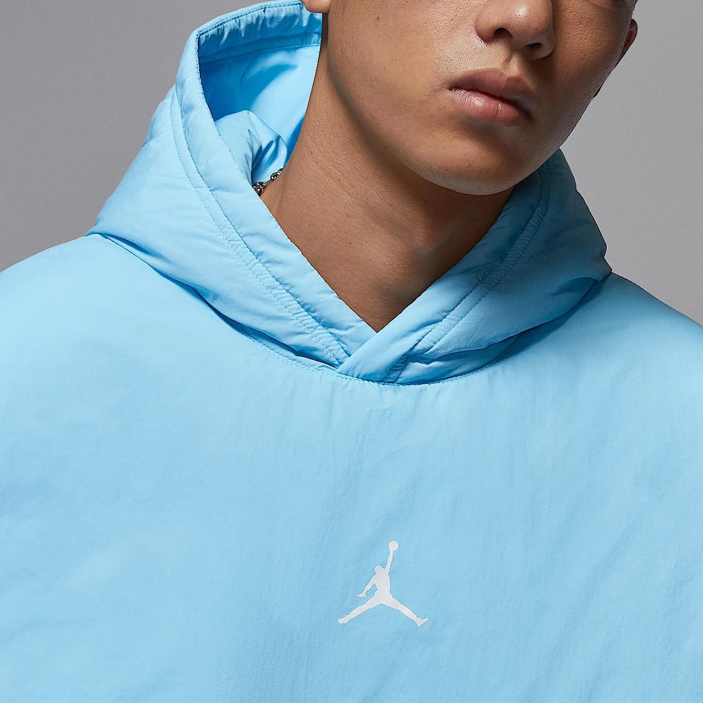 Nike genuine JORDAN men's outdoor warm and loose casual hoodie HV1865-497