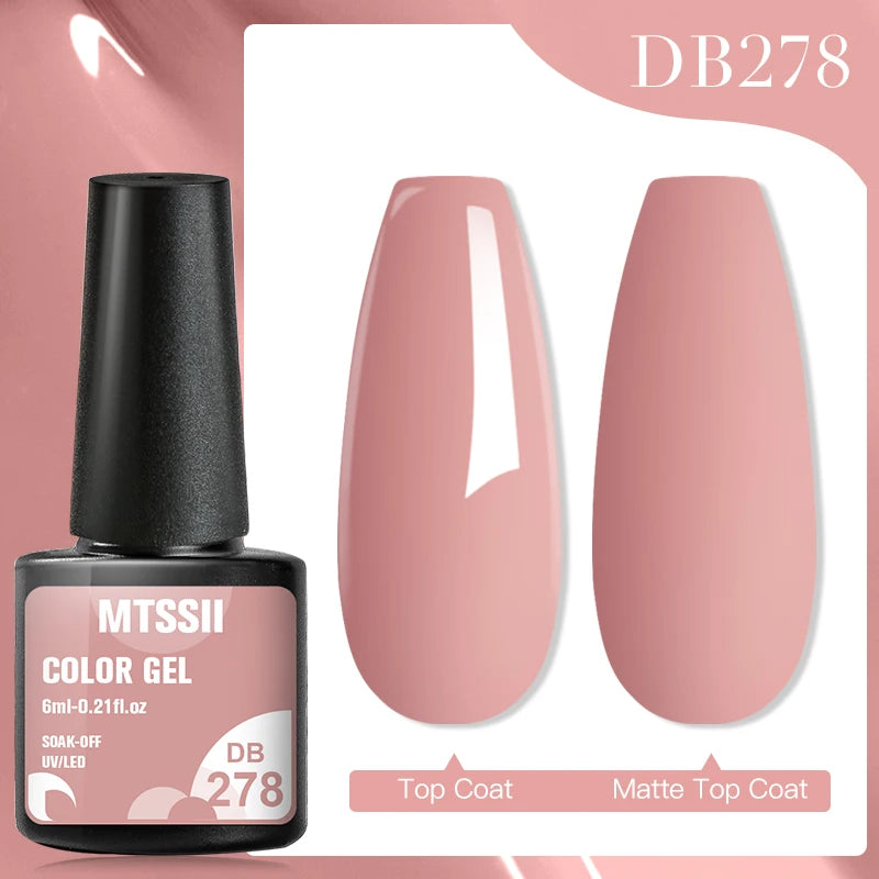 7ml Glitter Reflective Gel Nail Polish Sparkling Soak Off UV LED Gold Silver Black Pink Gel Polish Starter Kit For Home Salon
