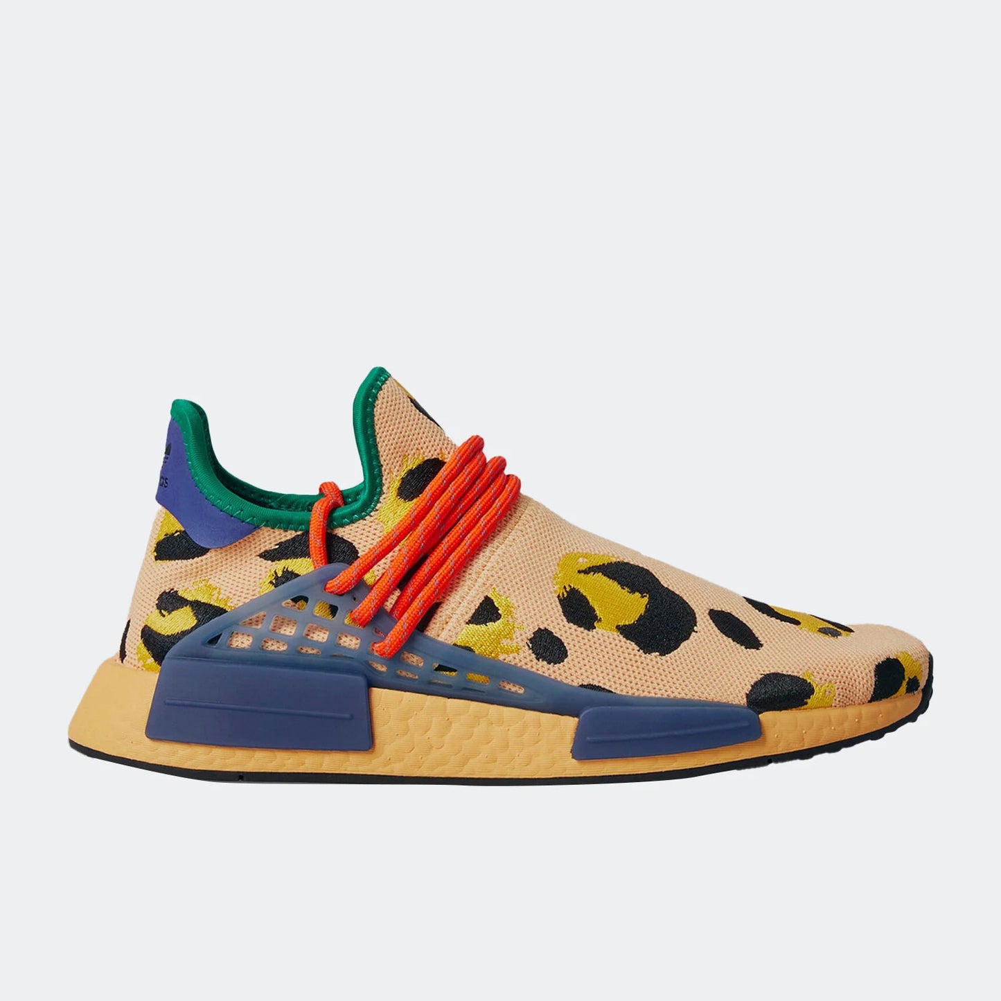 Adidas Authentic Originals Hu Nmd Unisex Cushioned Running Shoes HP3221
