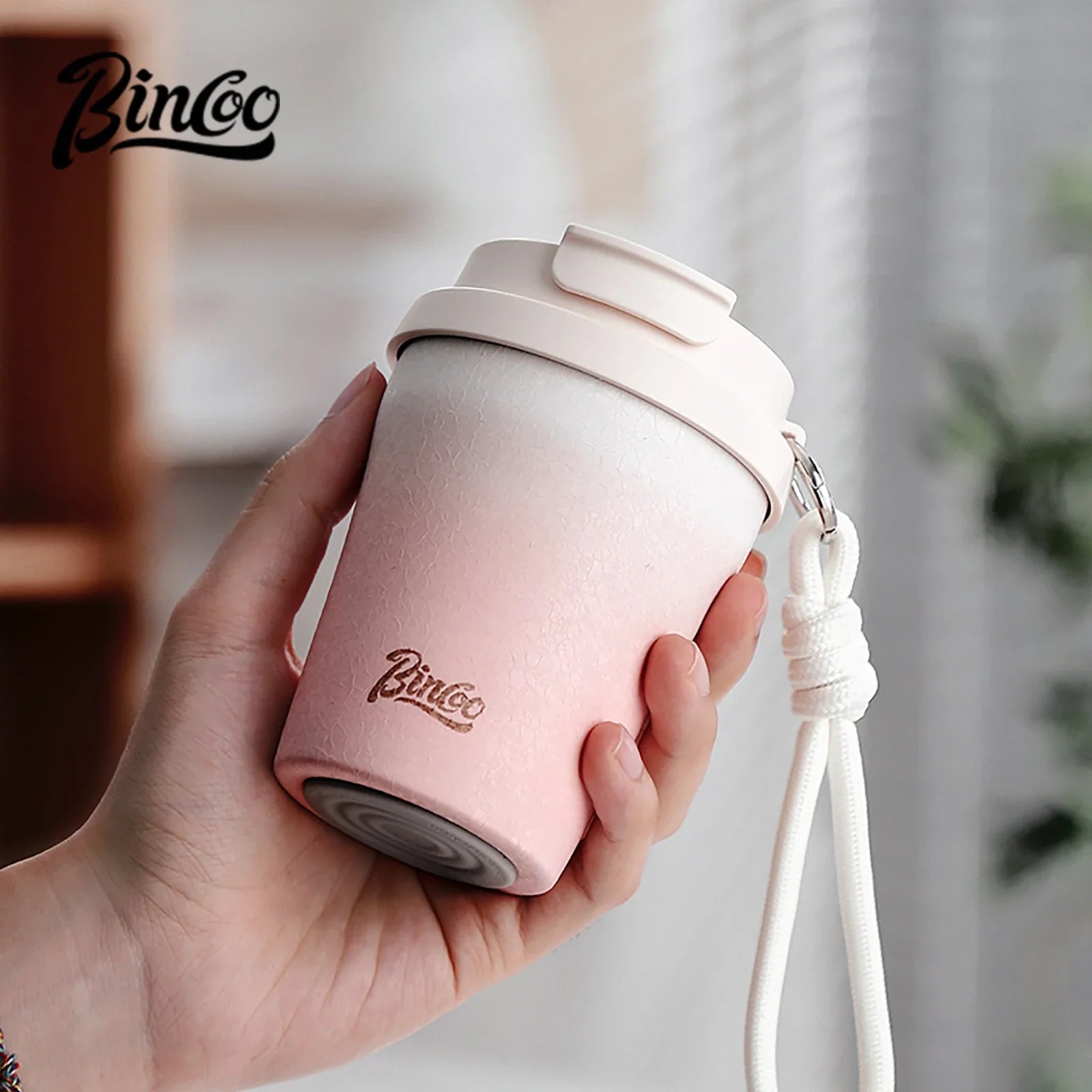 Coffee Insulated Cup 280ML Outdoor Portable Ice Cup-3