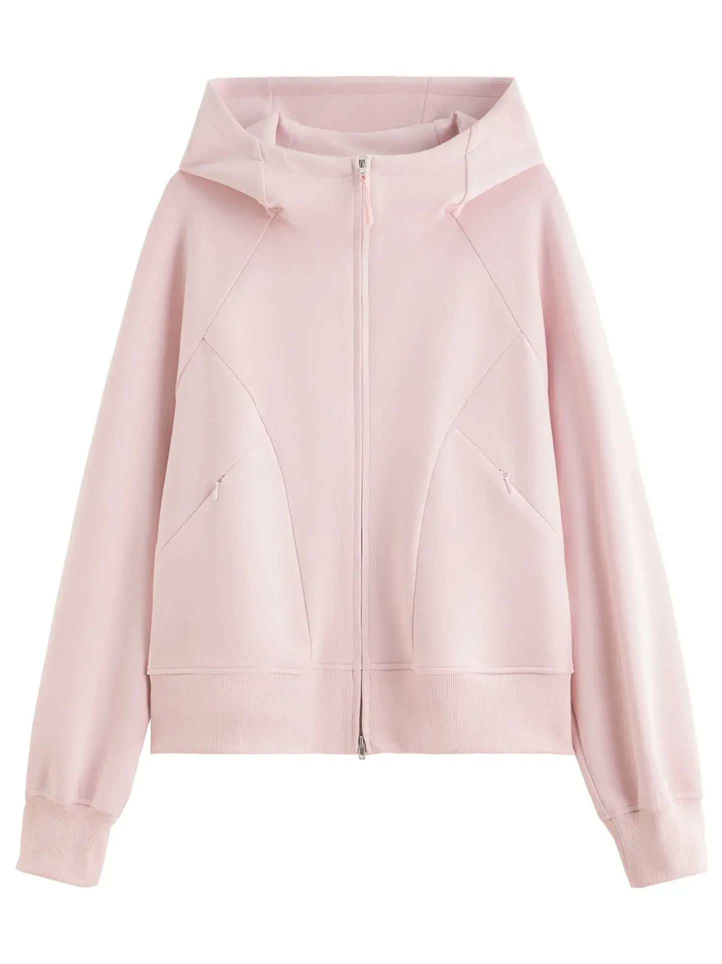 Plus Size Cozy Fall Hoodie & Midi Skirt Set