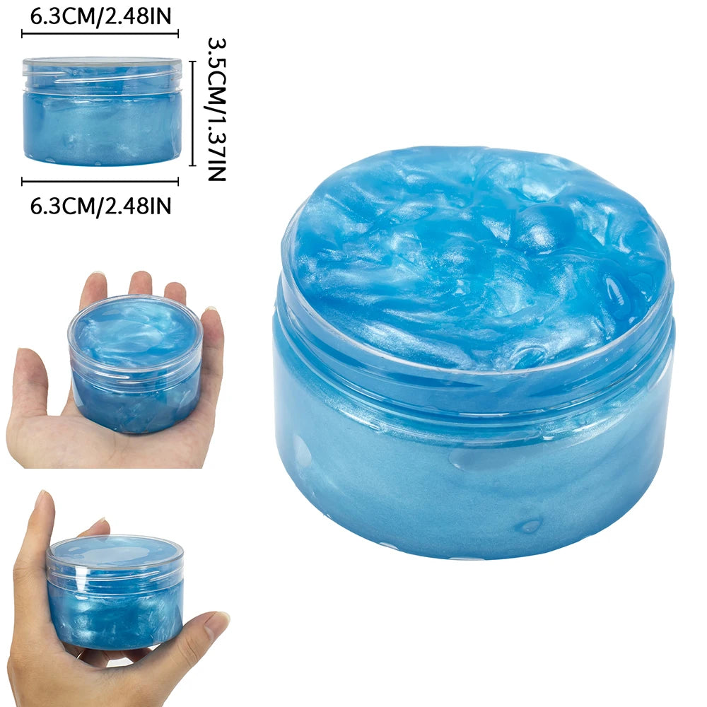 120ml Galaxy Slime Putty