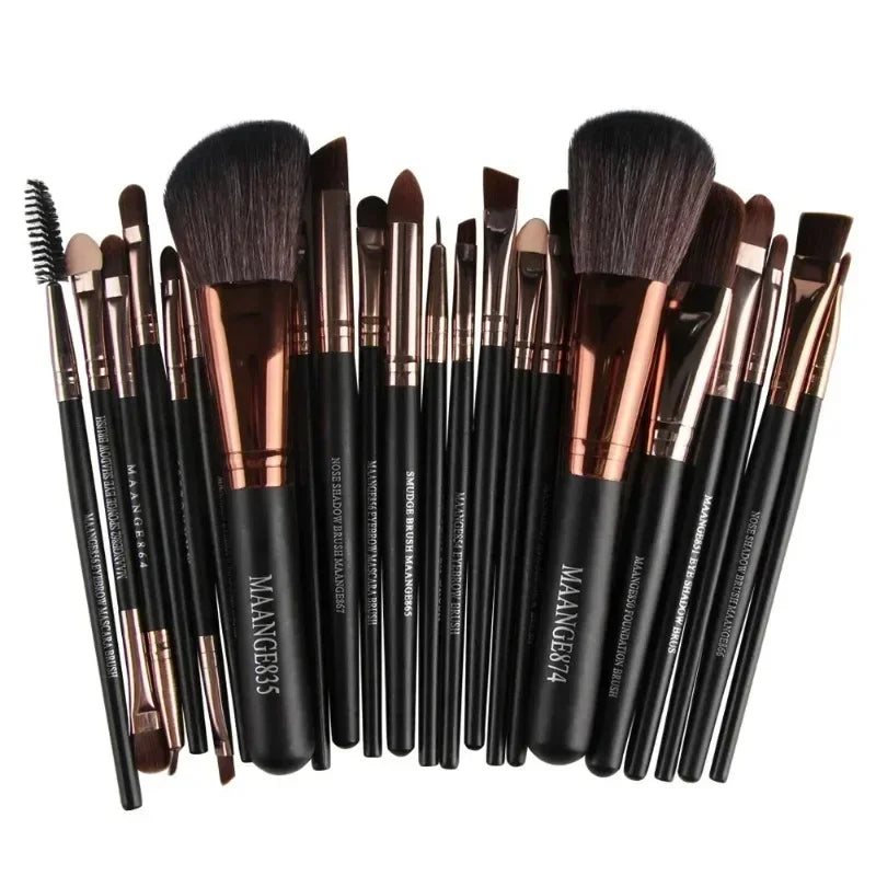 Professional Makeup Brush Set