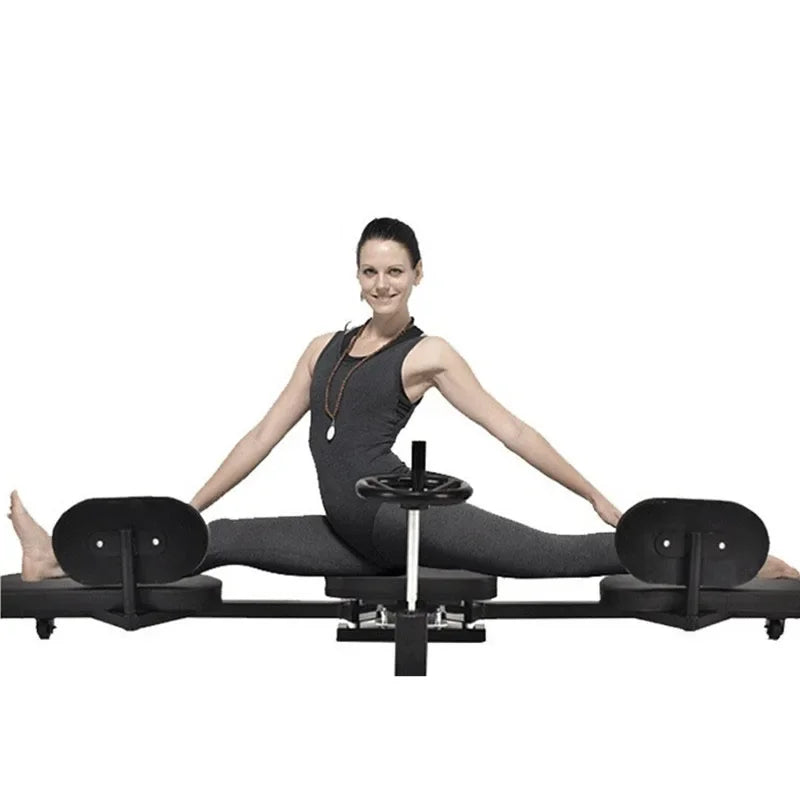 Heavy Duty Leg Stretcher Machine-0