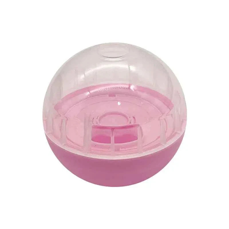 IQ Treat Ball Dog Food Dispenser & Interactive Toy