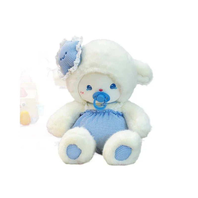 Sweet Baby Lamb Plushie