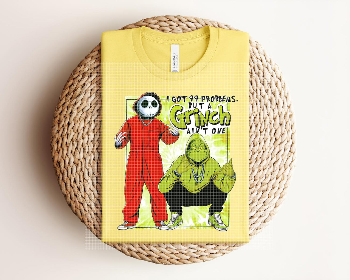 I Got 99 Problems Graphic Tee